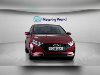 Used Hyundai i20 2022 for sale - 79379267: Photo