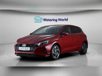 Used Hyundai i20 2022 for sale - 79379267: Photo