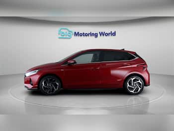 Used Hyundai i20 2022 for sale - 79379267: Photo