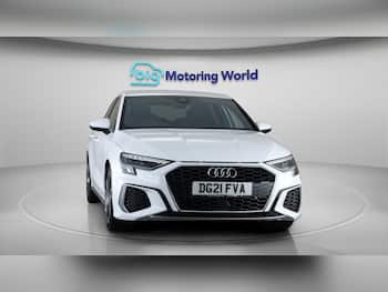 Used Audi A3 2021 for sale - 79380916: Photo