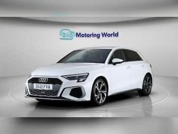 Used Audi A3 2021 for sale - 79380916: Photo