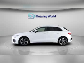 Used Audi A3 2021 for sale - 79380916: Photo