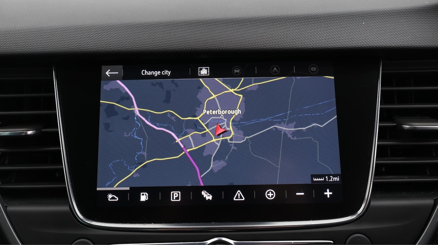 Used Vauxhall Crossland 2022 for sale - 76634207: Photo 12