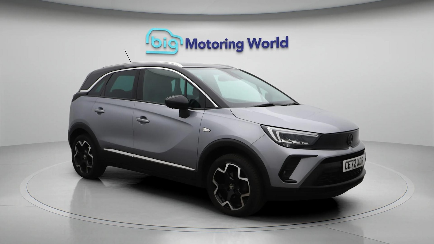 Used Vauxhall Crossland 2022 for sale - 76634207: Photo 2