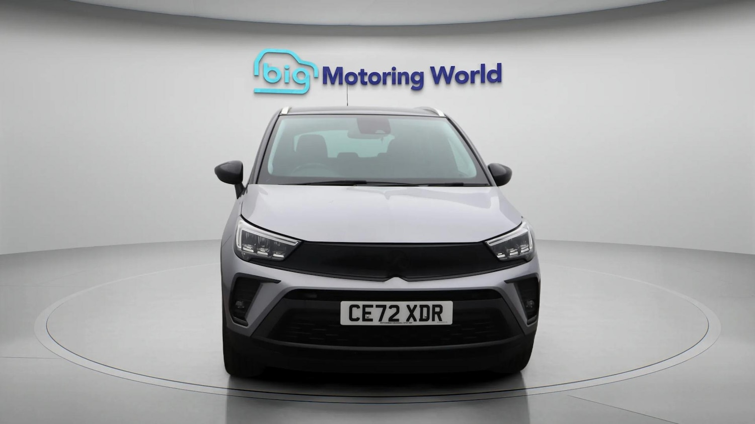 Used Vauxhall Crossland 2022 for sale - 76634207: Photo 3