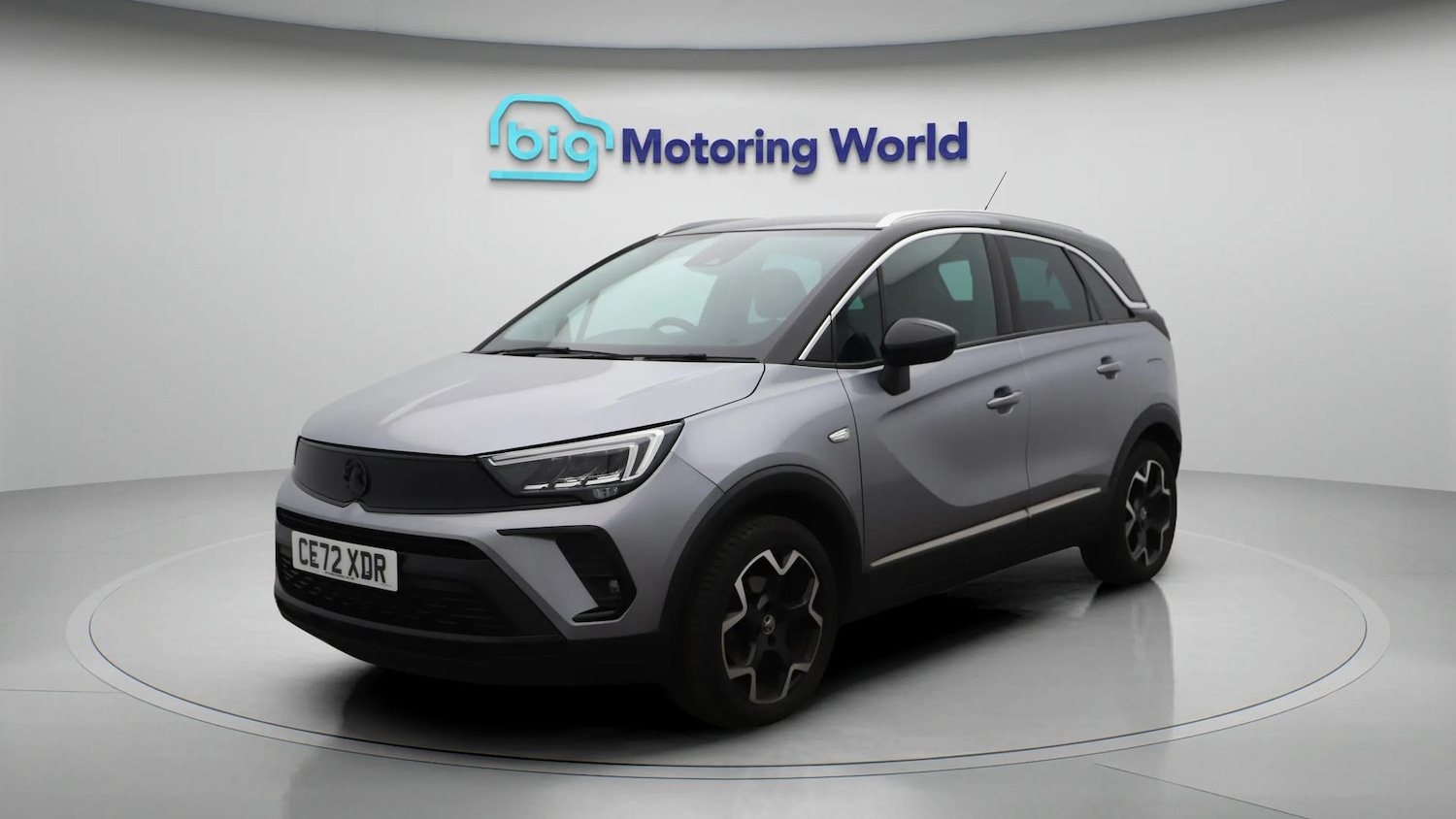 Used Vauxhall Crossland 2022 for sale - 76634207: Photo 4