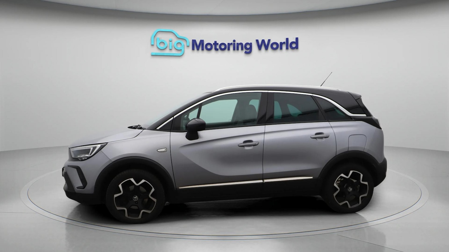 Used Vauxhall Crossland 2022 for sale - 76634207: Photo 5