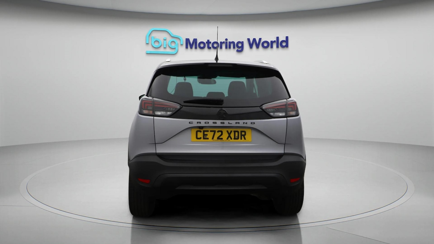 Used Vauxhall Crossland 2022 for sale - 76634207: Photo 7