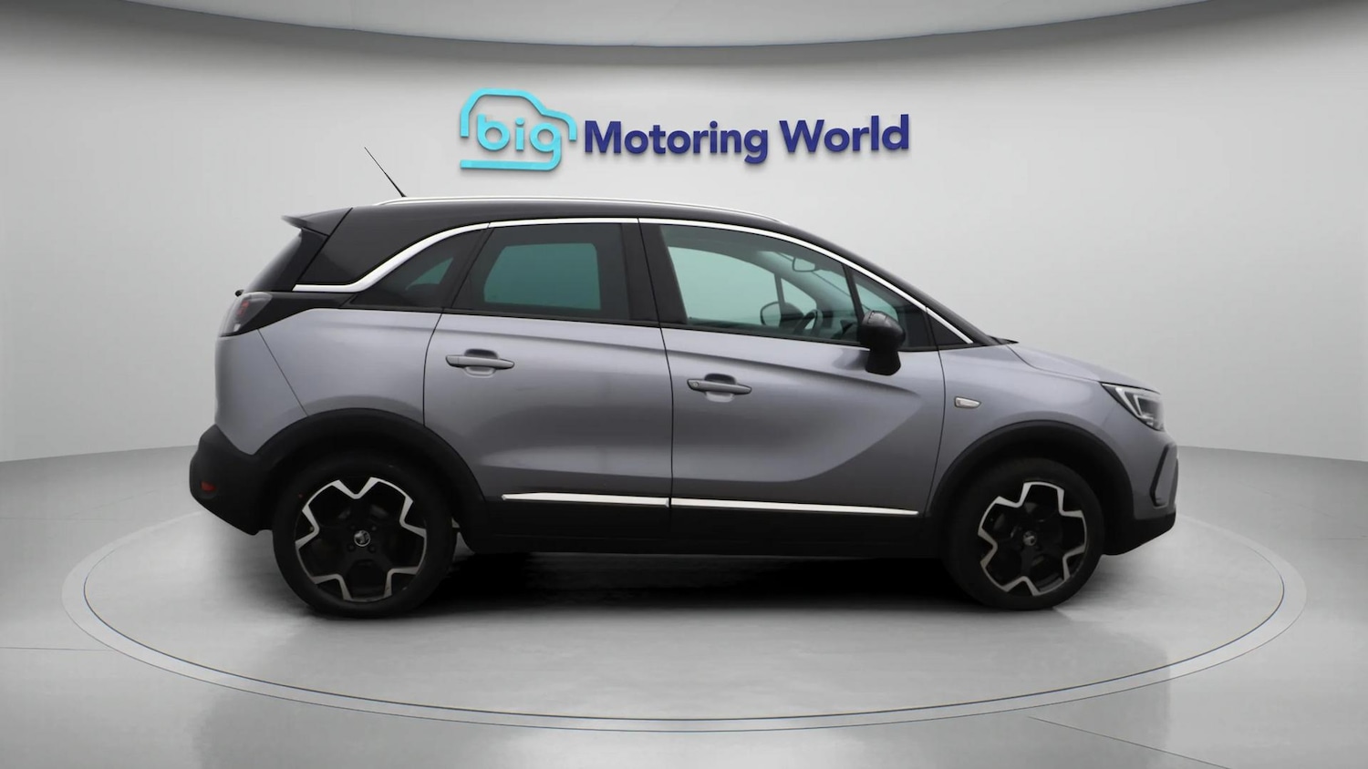 Used Vauxhall Crossland 2022 for sale - 76634207: Photo 9