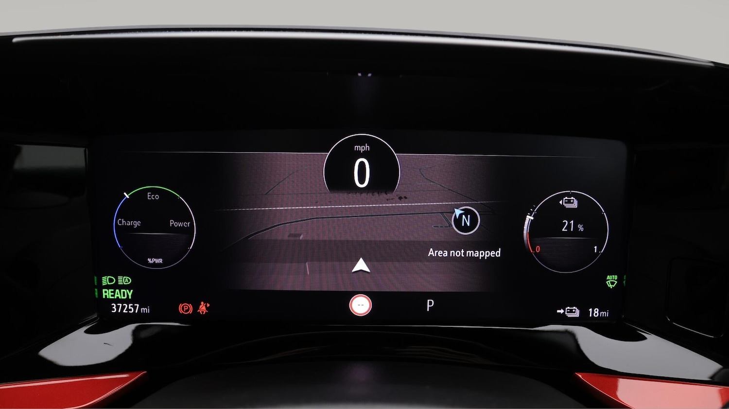 Used Vauxhall Mokka Electric 2023 for sale - 76388669: Photo 11