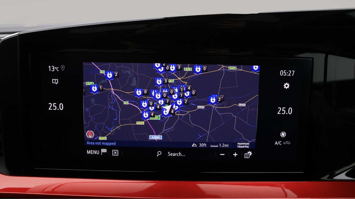 Used Vauxhall Mokka Electric 2023 for sale - 76388669: Photo 12