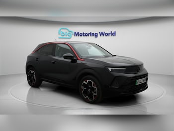 Vauxhall - Mokka Electric