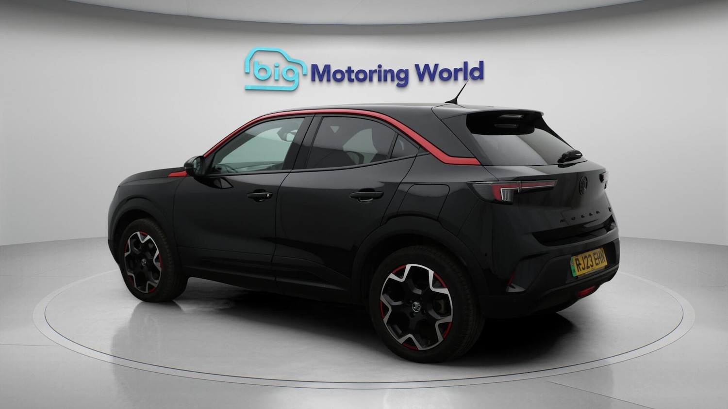 Used Vauxhall Mokka Electric 2023 for sale - 76388669: Photo 6