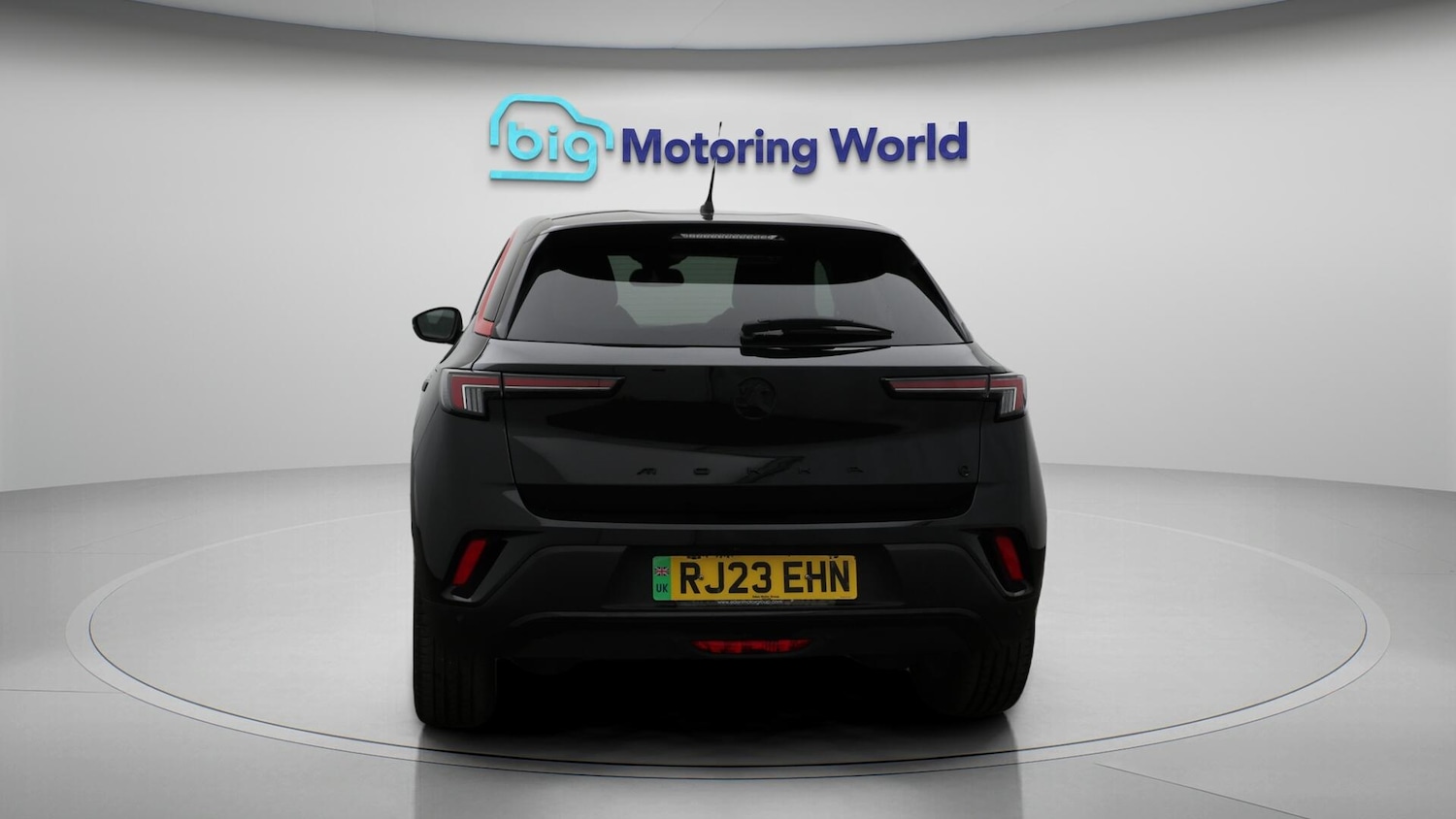 Used Vauxhall Mokka Electric 2023 for sale - 76388669: Photo 7