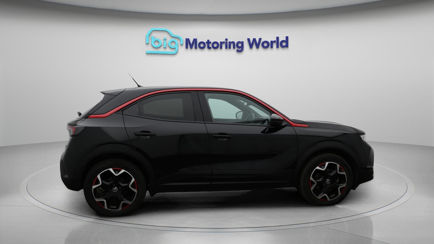 Used Vauxhall Mokka Electric 2023 for sale - 76388669: Photo 9