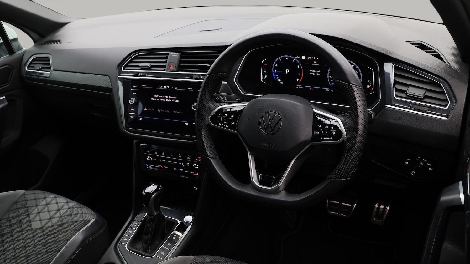 Used Volkswagen Tiguan 2021 for sale - 76284190: Photo 10