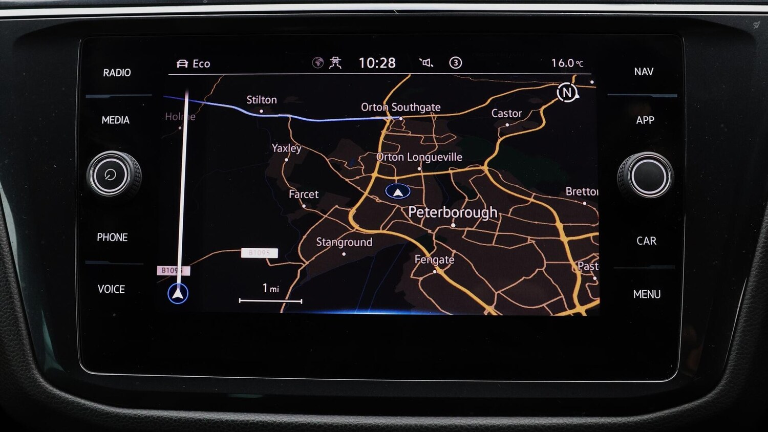 Used Volkswagen Tiguan 2021 for sale - 76284190: Photo 12