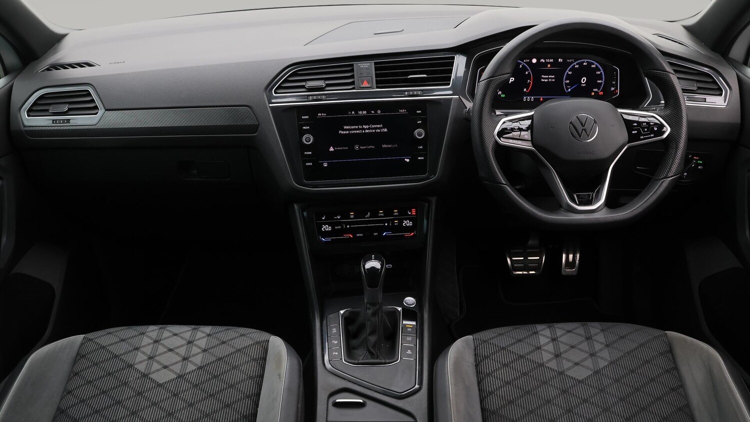 Used Volkswagen Tiguan 2021 for sale - 76284190: Photo 14