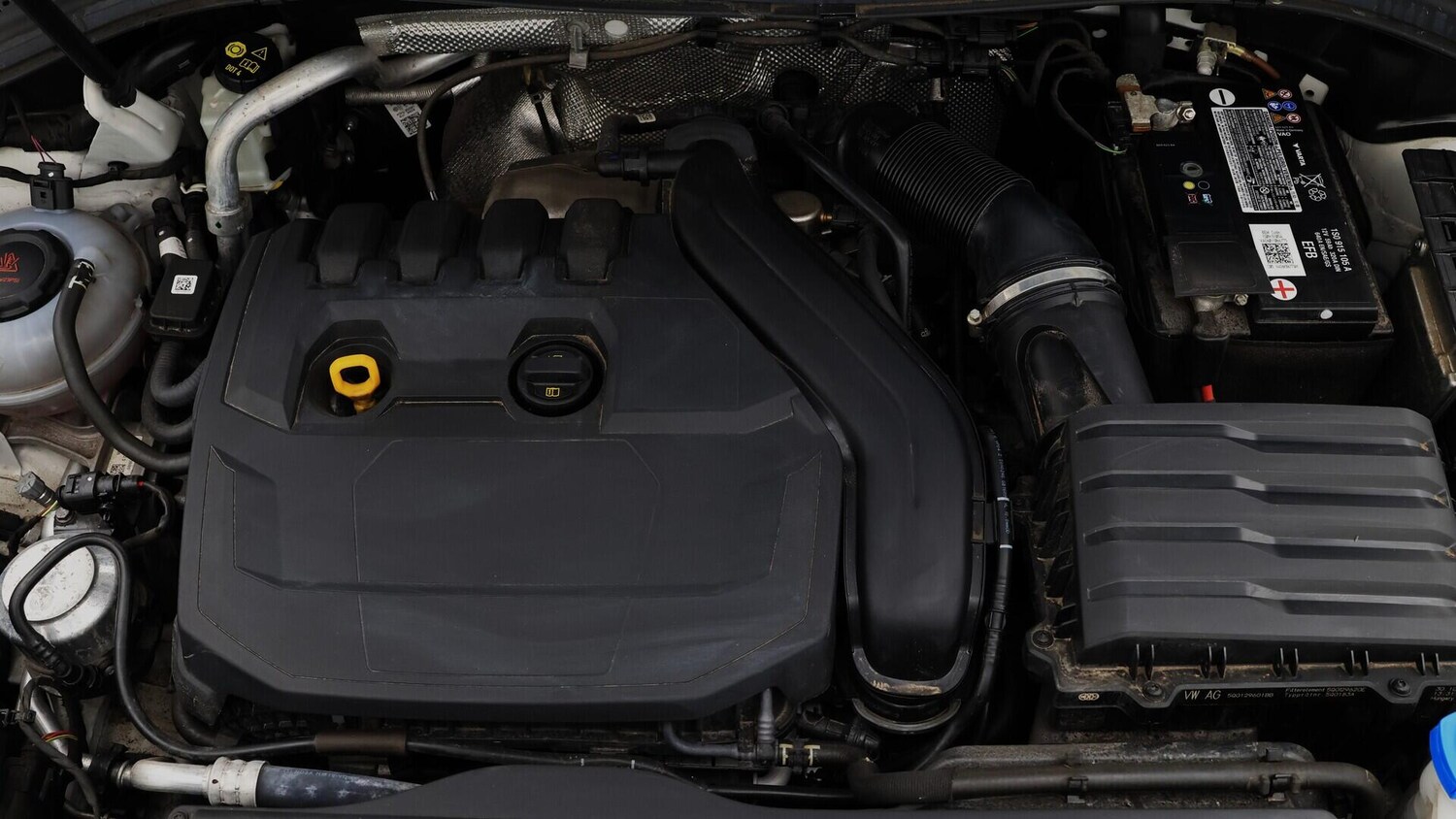 Used Volkswagen Tiguan 2021 for sale - 76284190: Photo 20