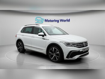 Used Volkswagen Tiguan for sale - 76284190: Photo 2