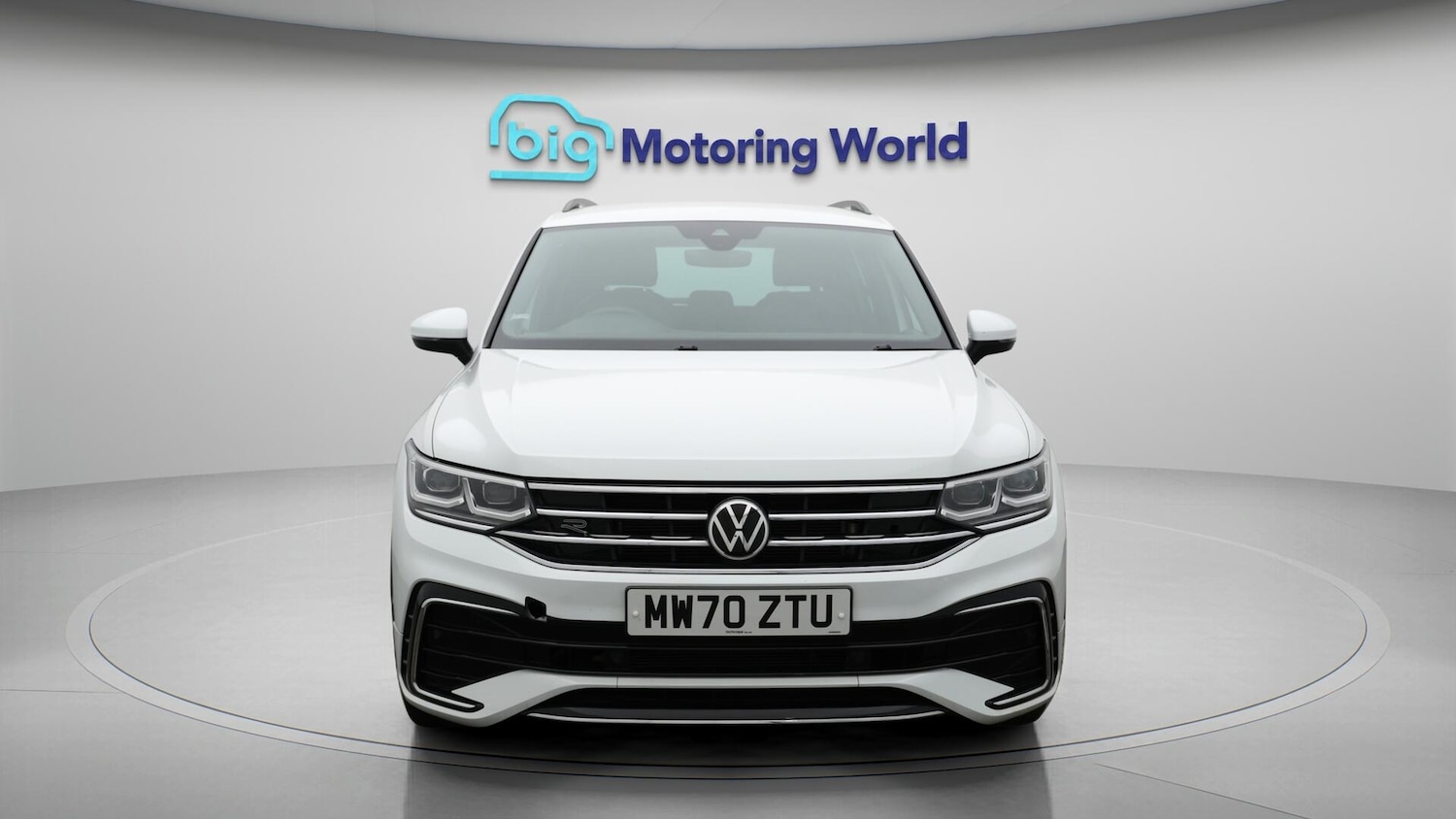 Used Volkswagen Tiguan 2021 for sale - 76284190: Photo 3