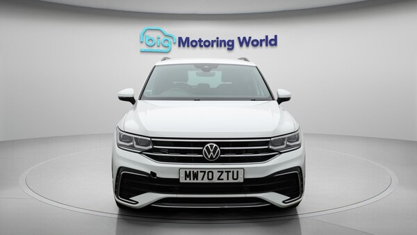 Used Volkswagen Tiguan for sale - 76284190: Photo 3