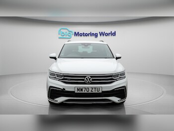 Used Volkswagen Tiguan for sale - 76284190: Photo 3