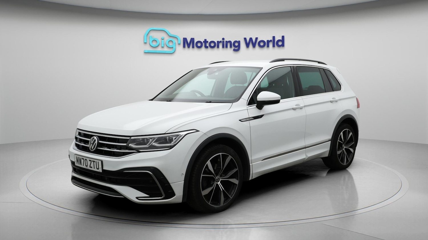 Used Volkswagen Tiguan 2021 for sale - 76284190: Photo 4