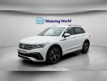 Used Volkswagen Tiguan for sale - 76284190: Photo 4