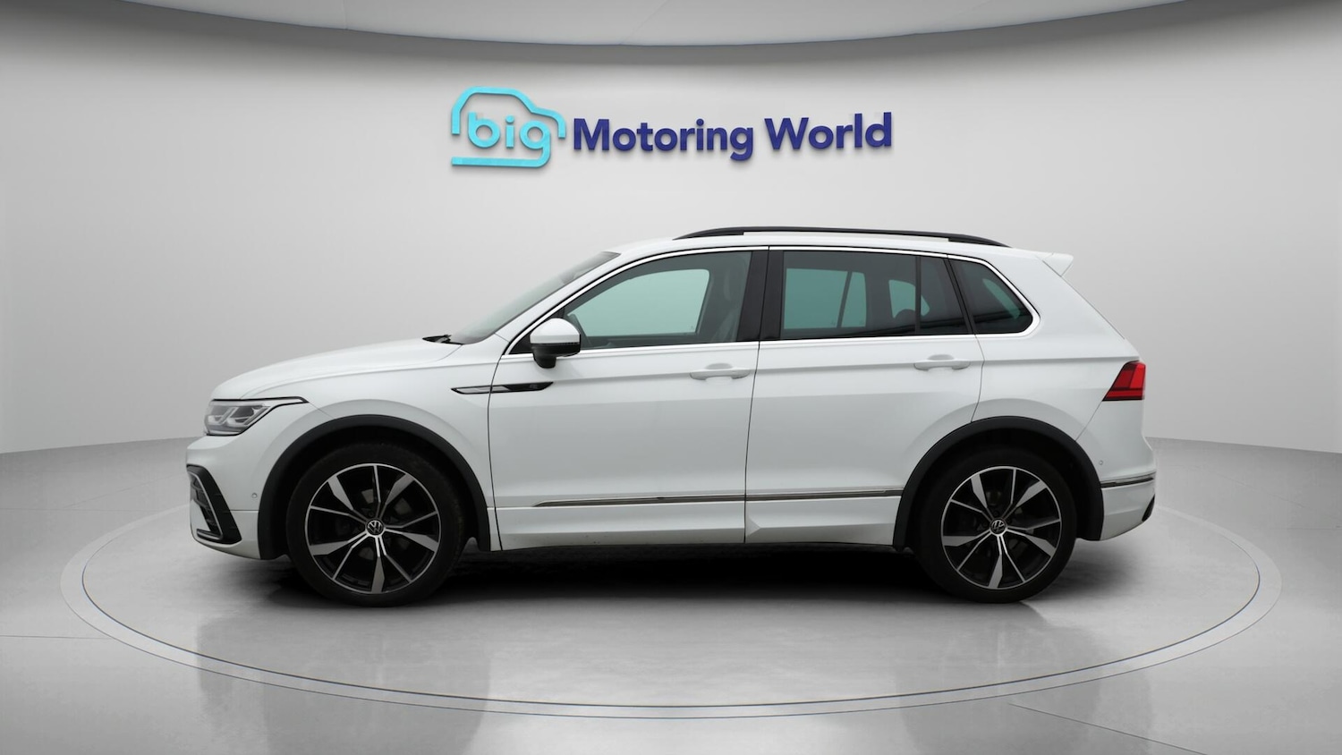 Used Volkswagen Tiguan 2021 for sale - 76284190: Photo 5