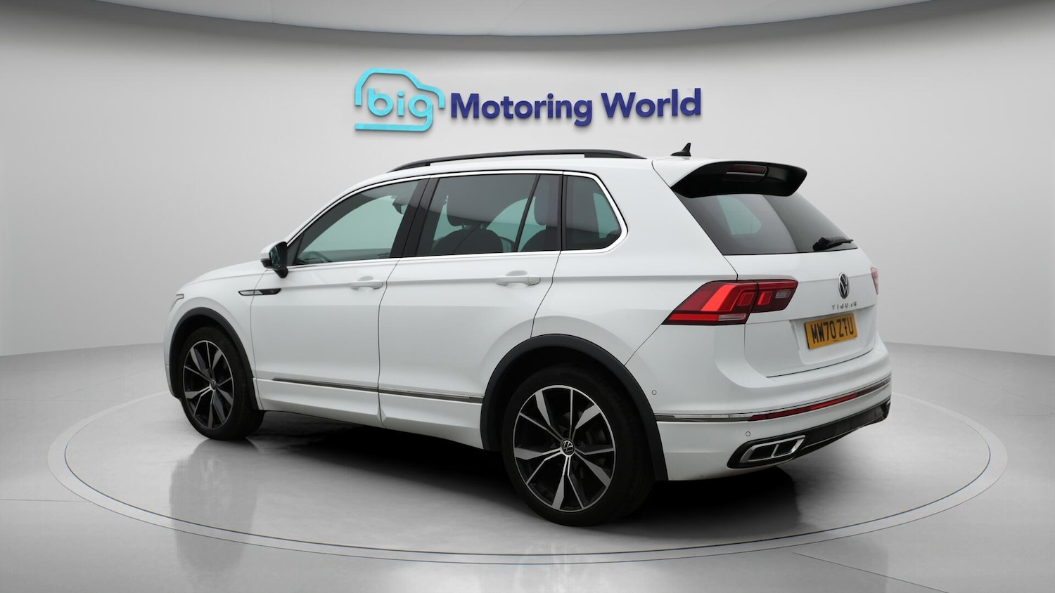 Used Volkswagen Tiguan 2021 for sale - 76284190: Photo 6