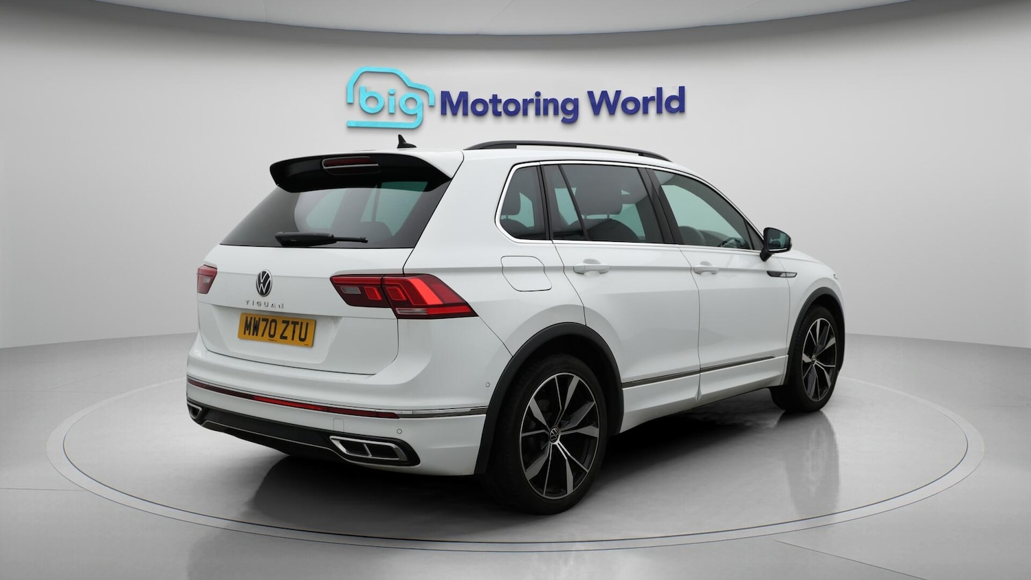 Used Volkswagen Tiguan 2021 for sale - 76284190: Photo 8