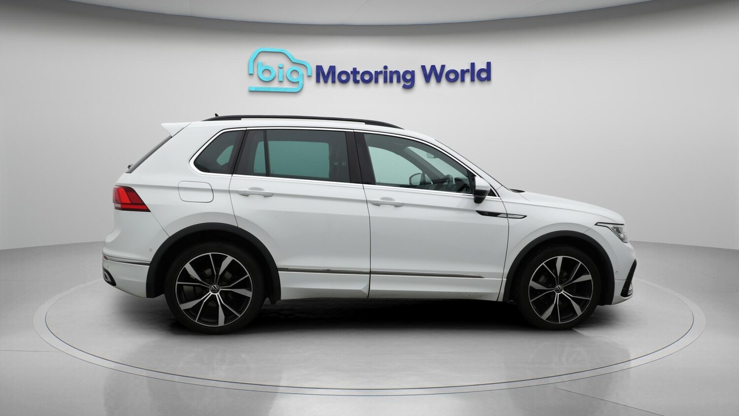 Used Volkswagen Tiguan 2021 for sale - 76284190: Photo 9