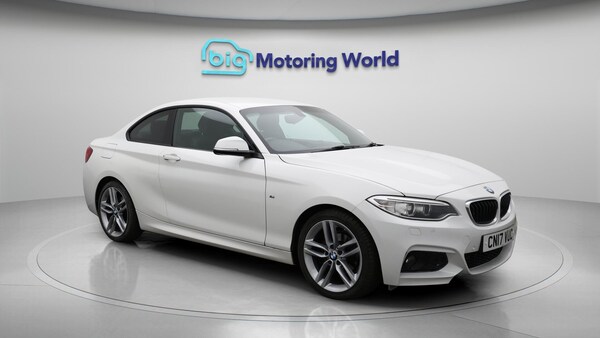 Used BMW 2 Series 2017 for sale - 76251304: Photo 2