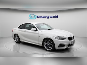 Used BMW 2 Series 2017 for sale - 76251304: Photo 2