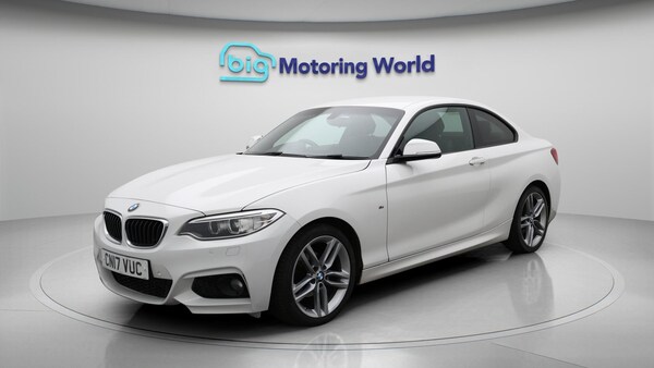 Used BMW 2 Series 2017 for sale - 76251304: Photo 4