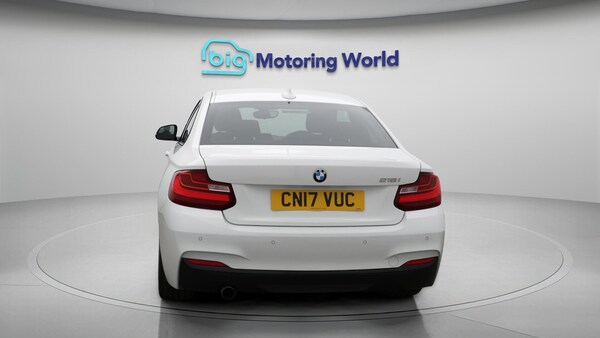 Used BMW 2 Series 2017 for sale - 76251304: Photo 7