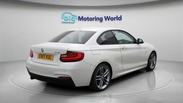 Used BMW 2 Series 2017 for sale - 76251304: Photo 8