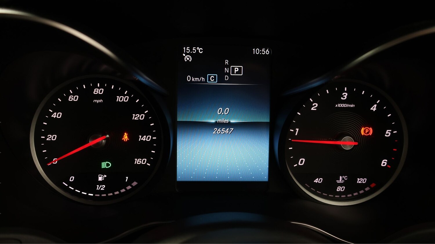 Used Mercedes-Benz GLC 2020 for sale - 77181429: Photo 10