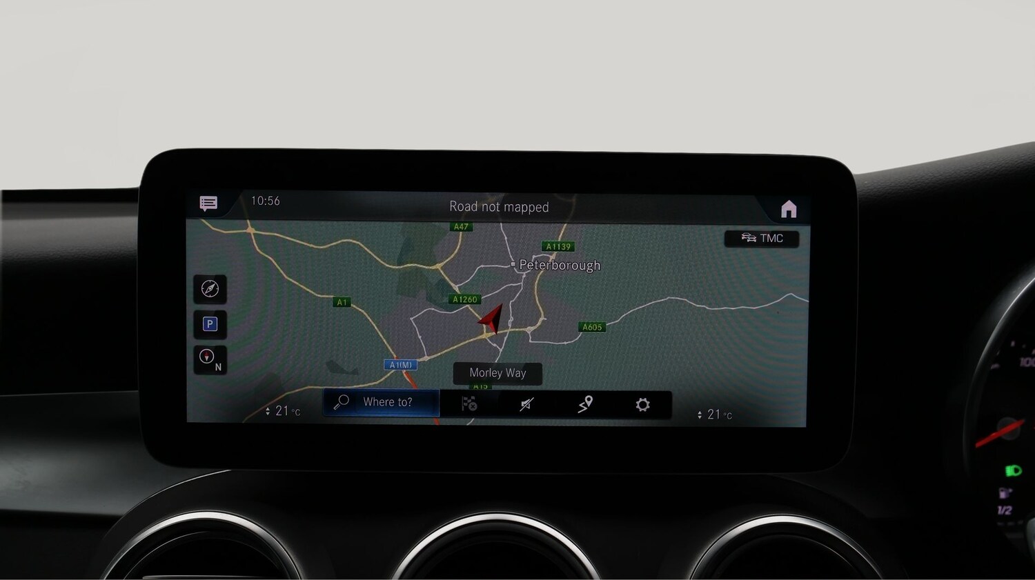 Used Mercedes-Benz GLC 2020 for sale - 77181429: Photo 11