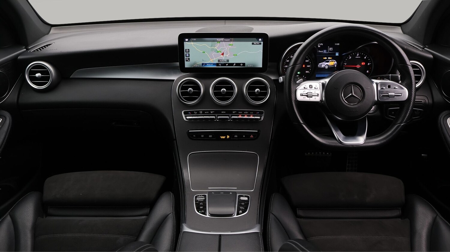 Used Mercedes-Benz GLC 2020 for sale - 77181429: Photo 13