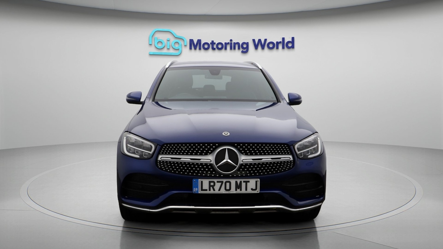 Used Mercedes-Benz GLC 2020 for sale - 77181429: Photo 2