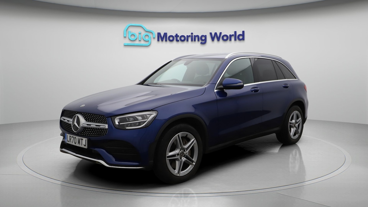 Used Mercedes-Benz GLC 2020 for sale - 77181429: Photo 3