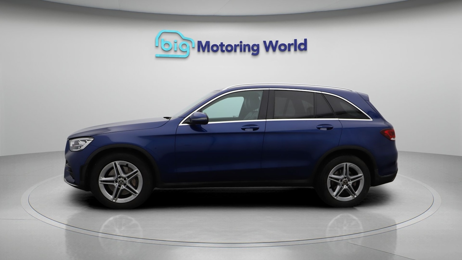 Used Mercedes-Benz GLC 2020 for sale - 77181429: Photo 4