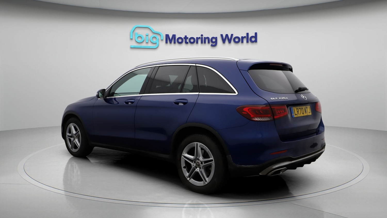 Used Mercedes-Benz GLC 2020 for sale - 77181429: Photo 5