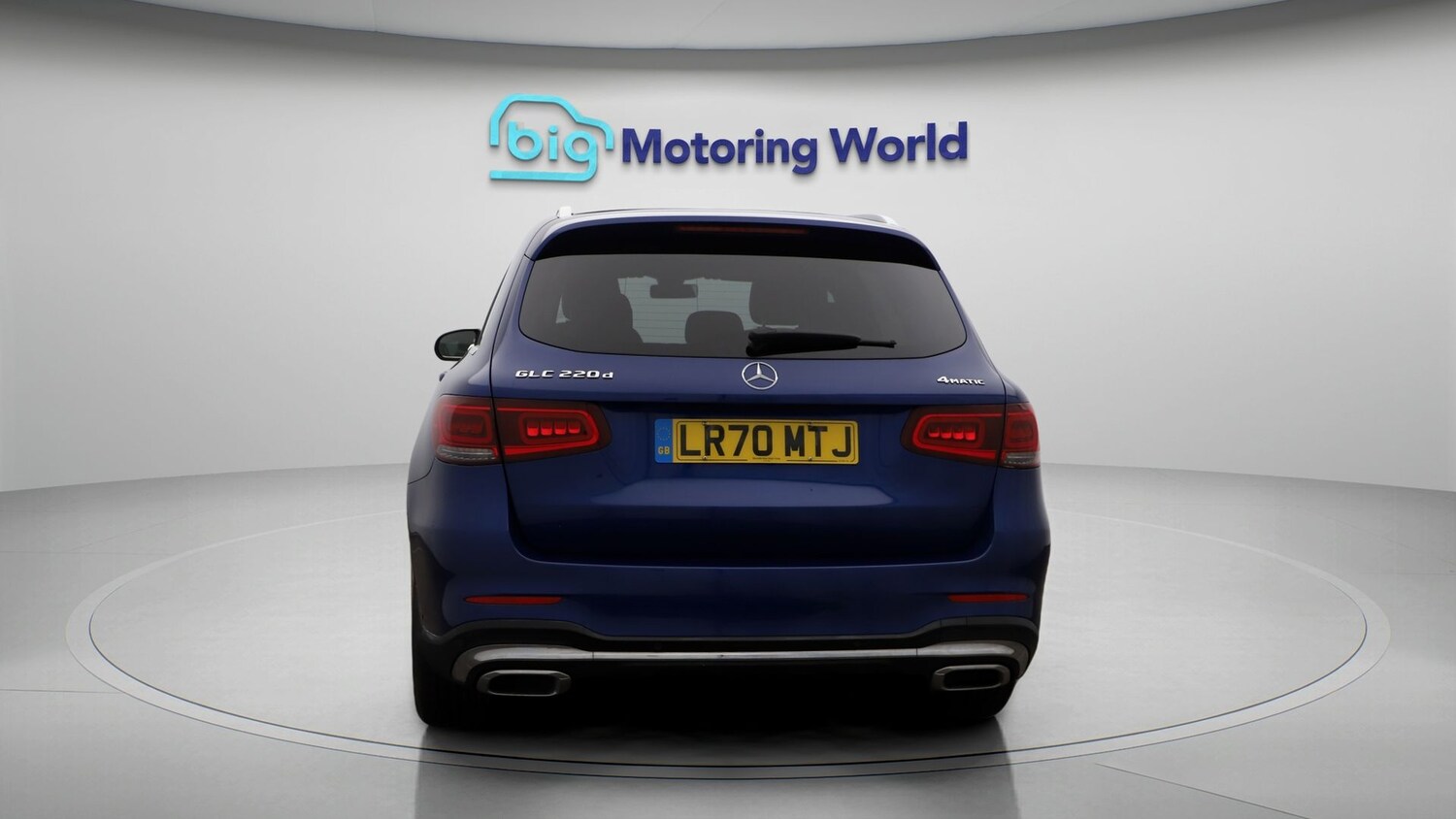 Used Mercedes-Benz GLC 2020 for sale - 77181429: Photo 6