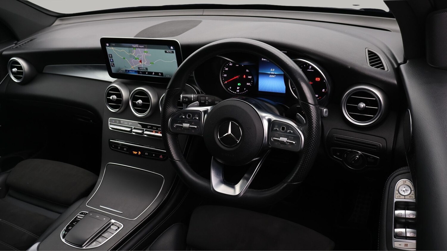 Used Mercedes-Benz GLC 2020 for sale - 77181429: Photo 9