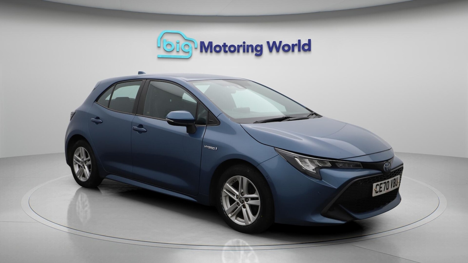 Used Toyota Corolla 2020 for sale - 76522119: Photo 2