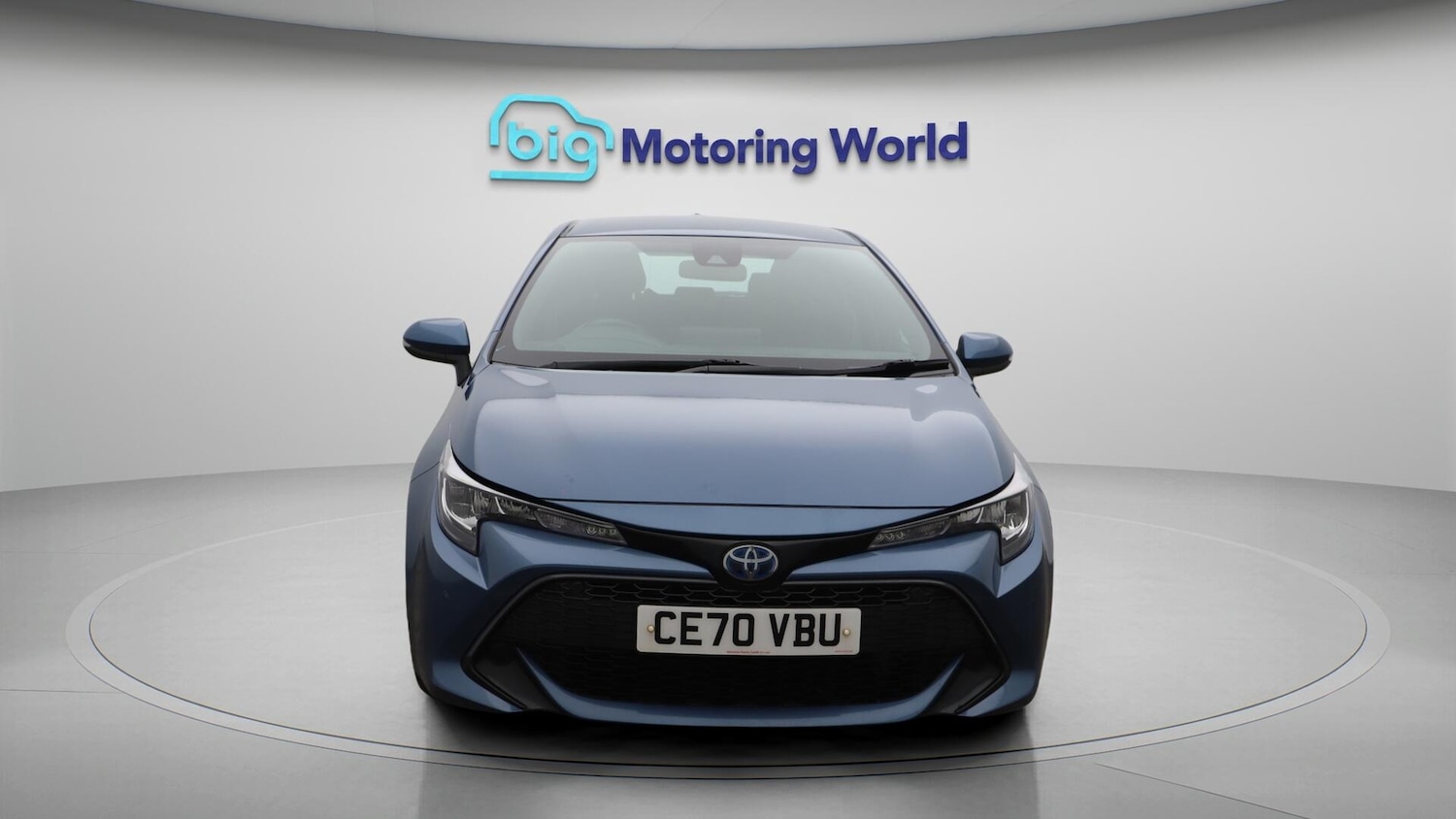 Used Toyota Corolla 2020 for sale - 76522119: Photo 3