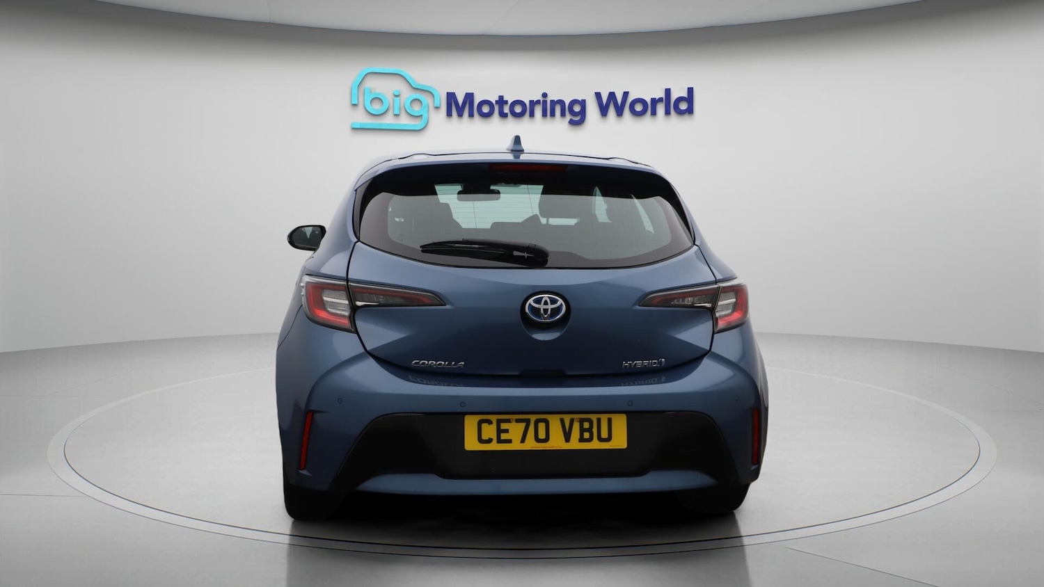 Used Toyota Corolla 2020 for sale - 76522119: Photo 7